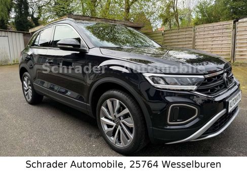 Volkswagen T-Roc, 2025