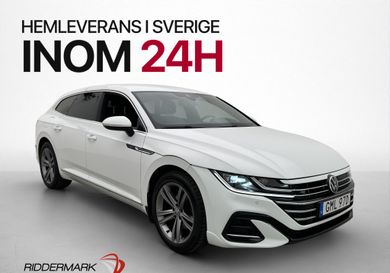 Volkswagen Arteon, 2021