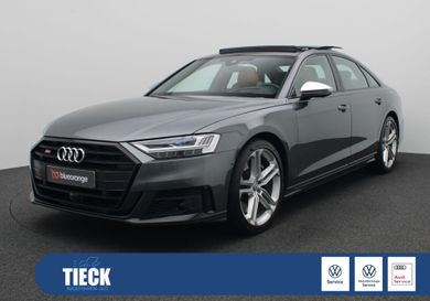 Audi S8, 2020