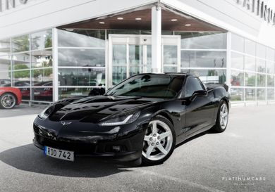 Chevrolet Corvette, 2007