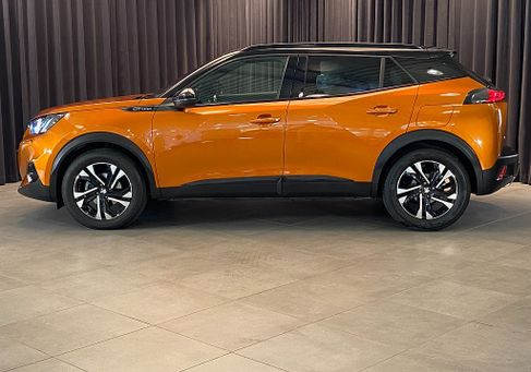 Peugeot 2008, 2020