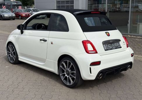Abarth 500, 2023