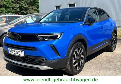 Opel Mokka, 2021