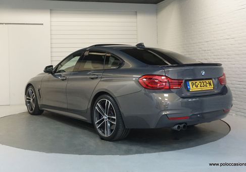 BMW 430 Gran Coupé, 2017