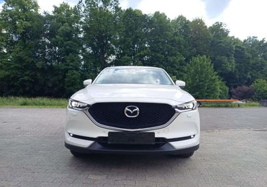 Mazda CX-5, 2017