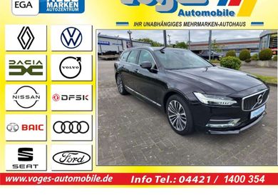 Volvo V90, 2019
