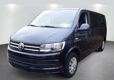 Volkswagen T6 Caravelle, 2017