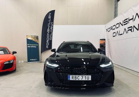 Audi A6, 2024