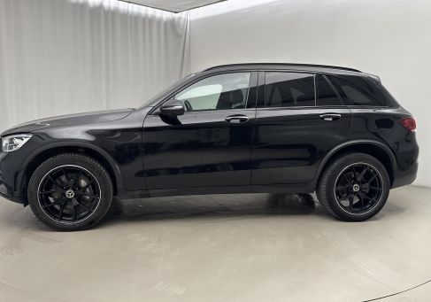 Mercedes-Benz GLC 300, 2022