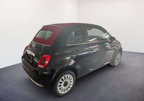 Fiat 500C, 2024