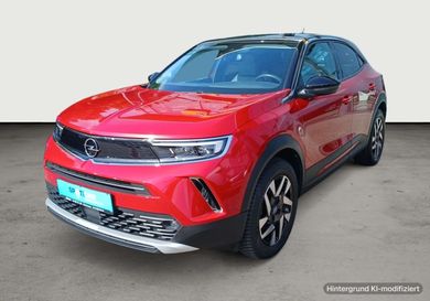 Opel Mokka, 2021