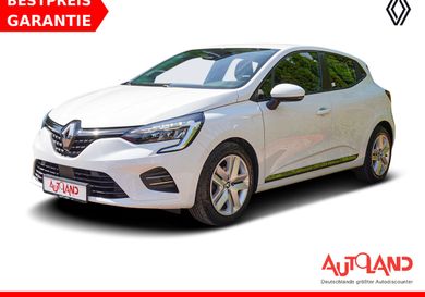Renault Clio, 2021