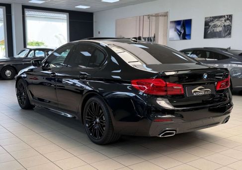 BMW 525, 2019 3