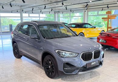 BMW X1, 2020