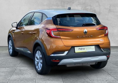 Renault Captur, 2022