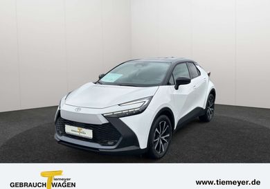 Toyota C-HR, 2025