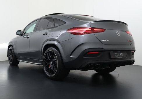 Mercedes-Benz GLE 53 AMG, 2025
