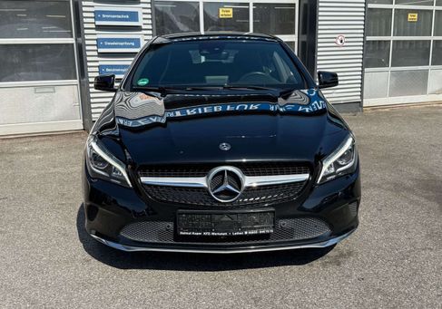 Mercedes-Benz CLA 200, 2018