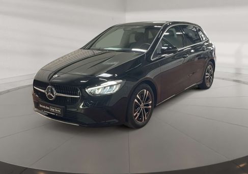 Mercedes-Benz B 200, 2025 2