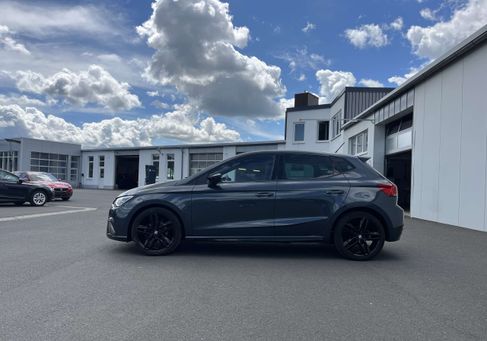 Seat Ibiza, 2022