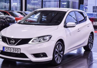 Nissan Pulsar, 2017