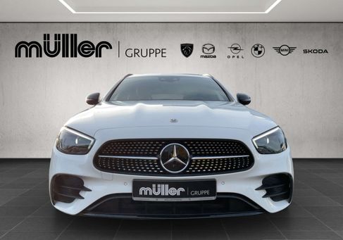 Mercedes-Benz E 300, 2020 2