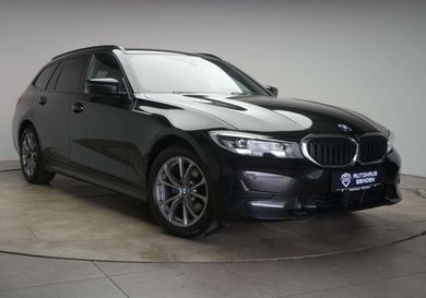 BMW 320, 2022