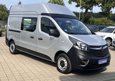 Opel Vivaro, 2019