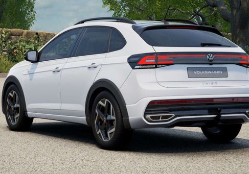 Volkswagen Taigo, 2025