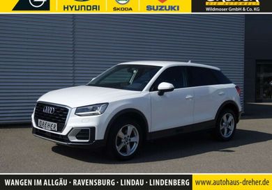 Audi Q2, 2017