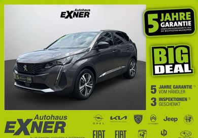 Peugeot 3008, 2024