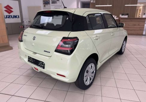 Suzuki Swift, 2025 3