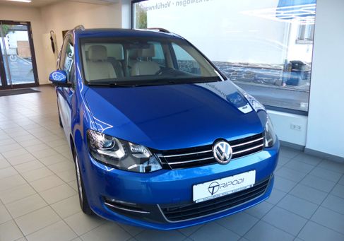 Volkswagen Sharan, 2019