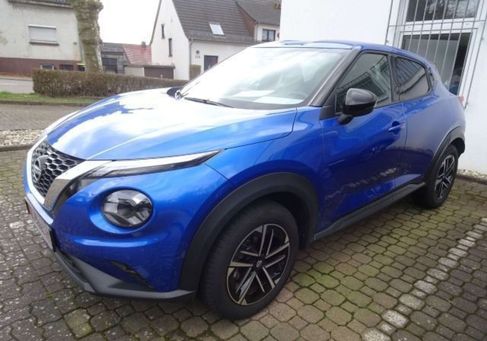 Nissan Juke, 2025 2