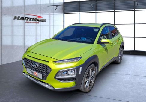 Hyundai Kona, 2019 2