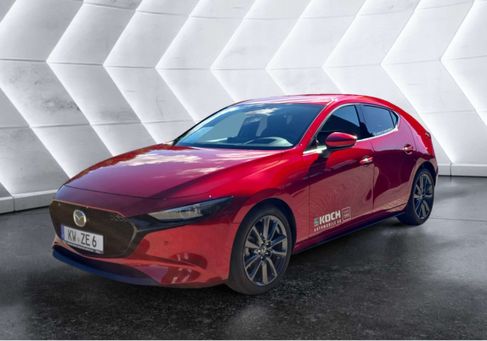 Mazda 3, 2025 3