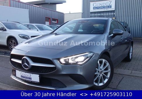 Mercedes-Benz CLA 180, 2019