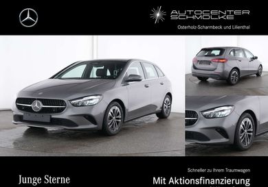 Mercedes-Benz B 180, 2025