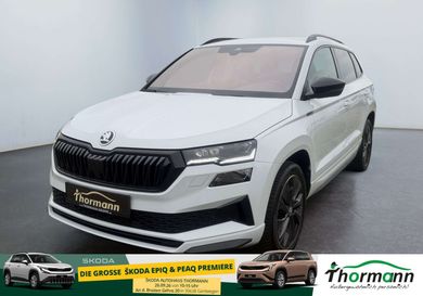 Skoda Karoq, 2022