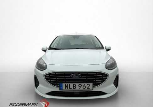 Ford Fiesta, 2023