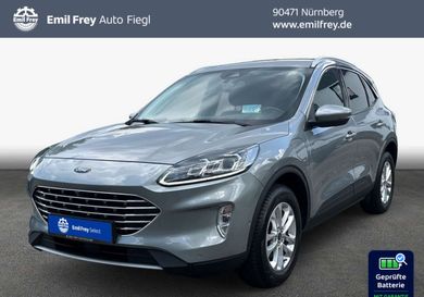Ford Kuga, 2023