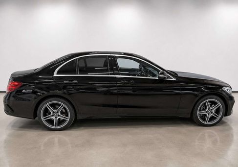 Mercedes-Benz C 200, 2019