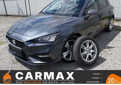 Seat Leon, 2022