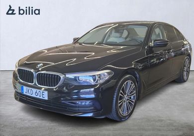 BMW 530, 2020