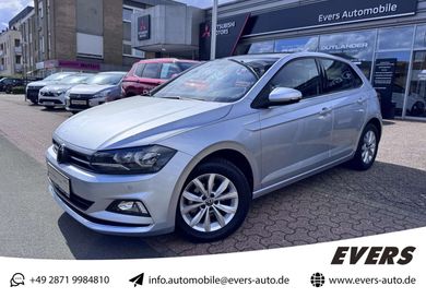 Volkswagen Polo, 2021