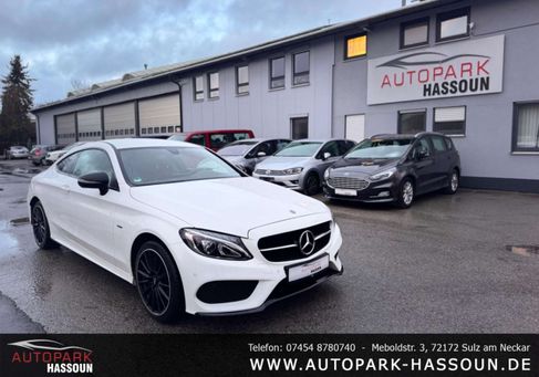 Mercedes-Benz C 200, 2018