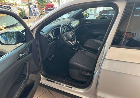 Volkswagen T-Cross, 2025