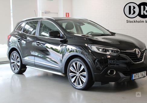 Renault Kadjar, 2015