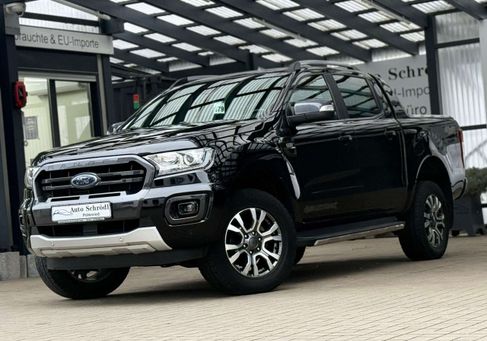 Ford Ranger, 2019