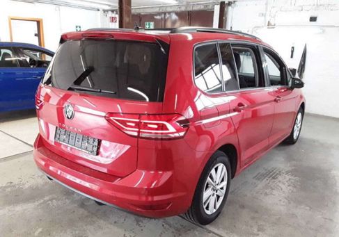 Volkswagen Touran, 2022 2